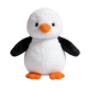 Chubby White & Black Penguin Plush Soft Stuffed Animal(18 Inches)